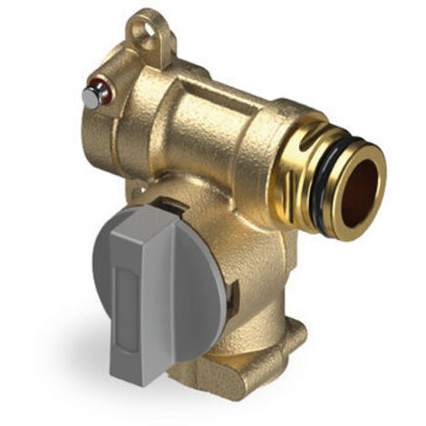 VALVOLA T4 DN15 TEE F13- Connessione F13  DN15 FFM- TECO- pezzi 1