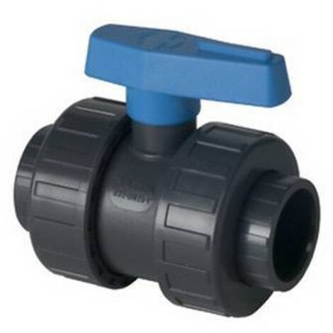 VALVOLA TEKNICA A SFERA FILETTATA FEMMINA 3/4 DN 20 - PN 16