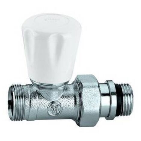 VALVOLA TERMOSIFONE DIRITTO ATTACCO RAME 1/2" CALEFFI