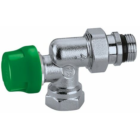 Valvola termostatica dinamica reversa DYNAMICAL® 1/2" Caleffi 234402  1/2”