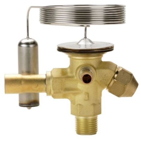VALVOLA TERMOSTATICA EQUALIZZATA R407C TEZ2