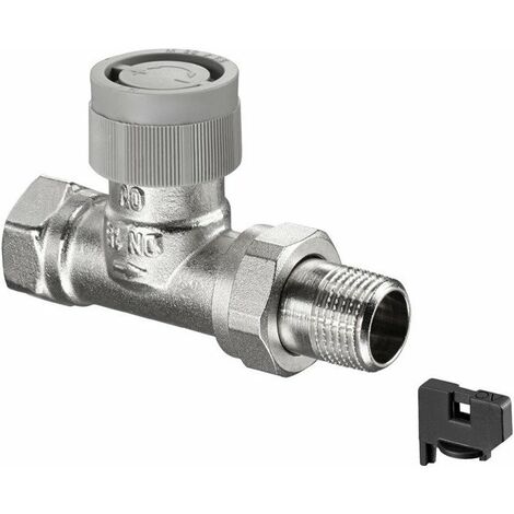 Valvola termostatica serie AQ M 30 x 1,5, passaggio DN 25 OVENTROP