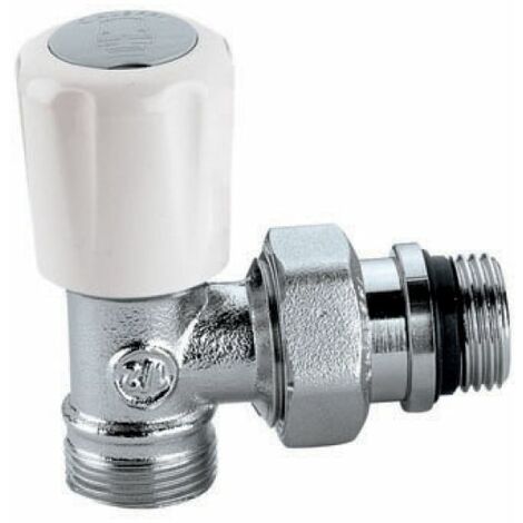 VALVOLA TERMOSTATIZZABILE A SQUADRA 1/2&quot