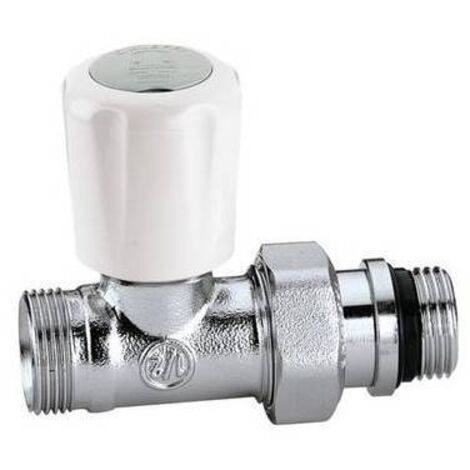 VALVOLA TERMOSTATIZZABILE DIRITTO ATTACCO RAME 1/2" - 23 p.1,5 CALEFFI