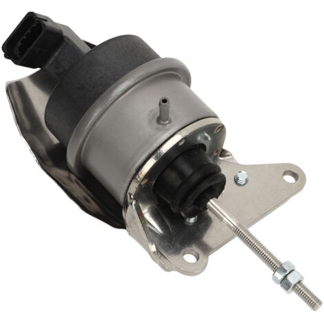 Valvola wastegate Aramox per Alfa Romeo Mito 1.3, compatibile con Romeo MiTo 1.3 JTDM 16V 2009-2013, attuatore turbocompressore 55225439, ricambio per valvola wastegate turbo ad alta potenza.