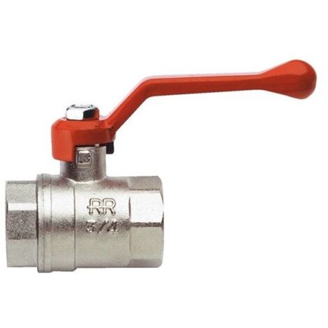 Valvole serie full flow a sfera f.f.  Misura: 1''1/2