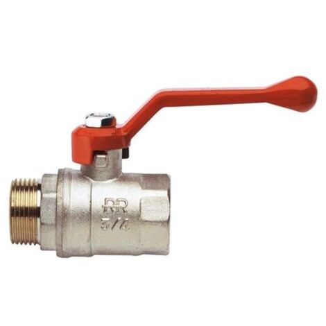 Valvole serie full flow a sfera m.f.  Misura: 1''1/2