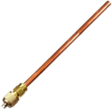 Valvolina gas frigorifero 150mm 25VA93