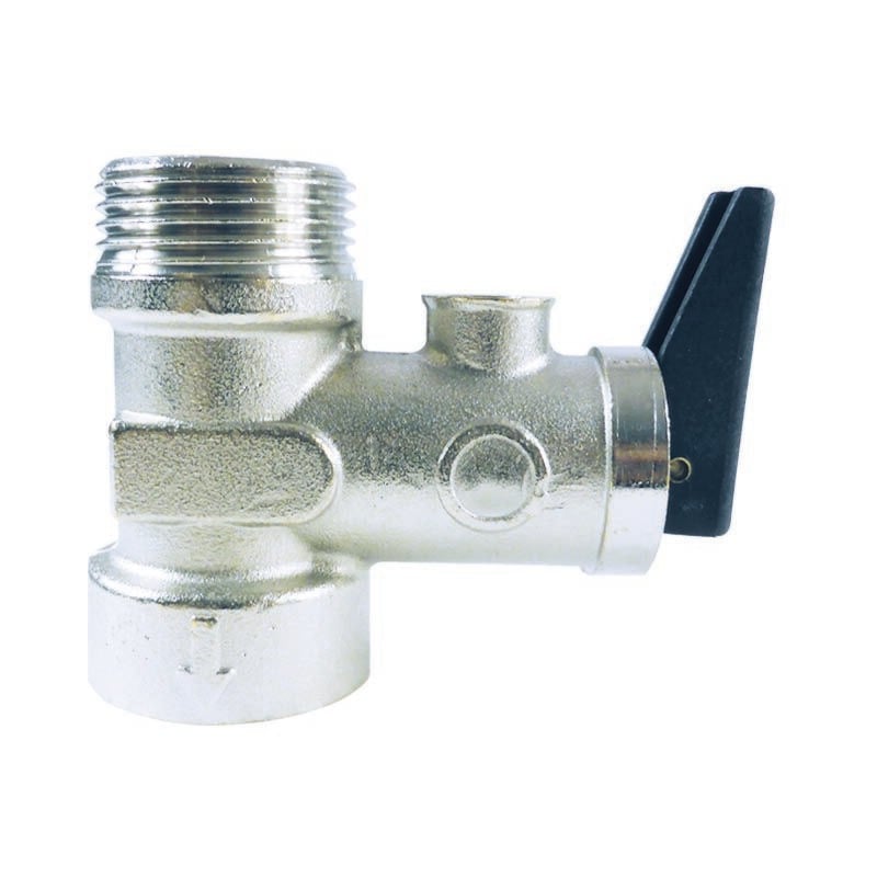 Valv.ritegno/sic.va201 3/4mf 8 bar