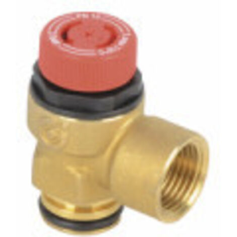Valv.sic.+or 3 bar caleffi - SIME : 6040215