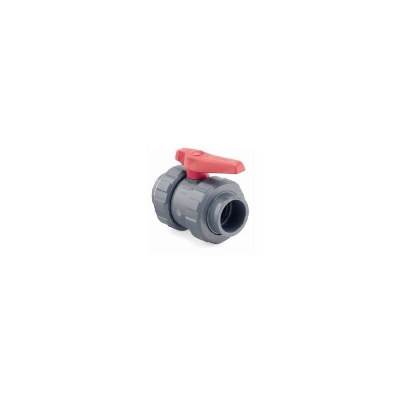 

Hidroten - Pvc Presion .20 Valvula Rosca 1/2