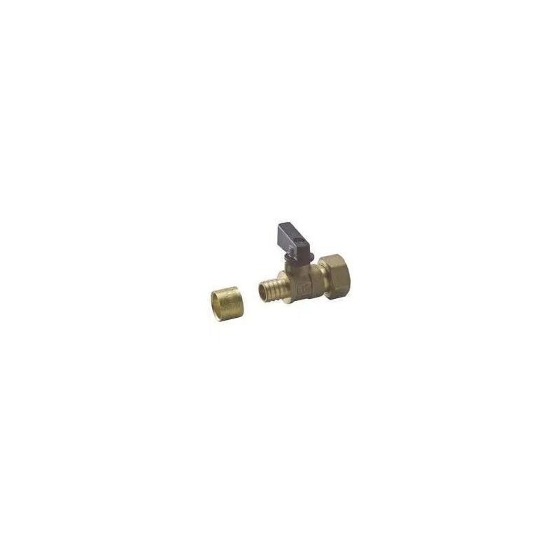 

Válvula 1/4 T 15x21 para 20' PE