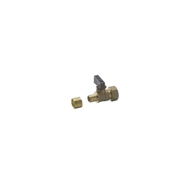 

Válvula 1/4 T 20x27 para 25" PE