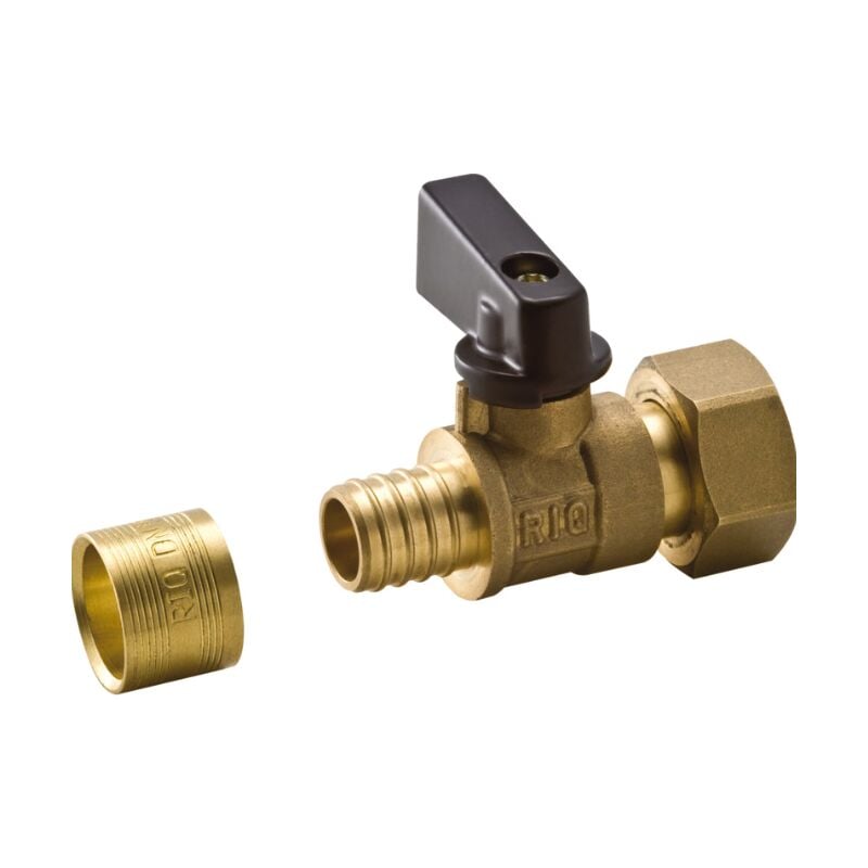 

Válvula 1/4 T 20x27 para PE de 20