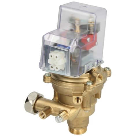 Válvula 3 vías - VAILLANT : 012684