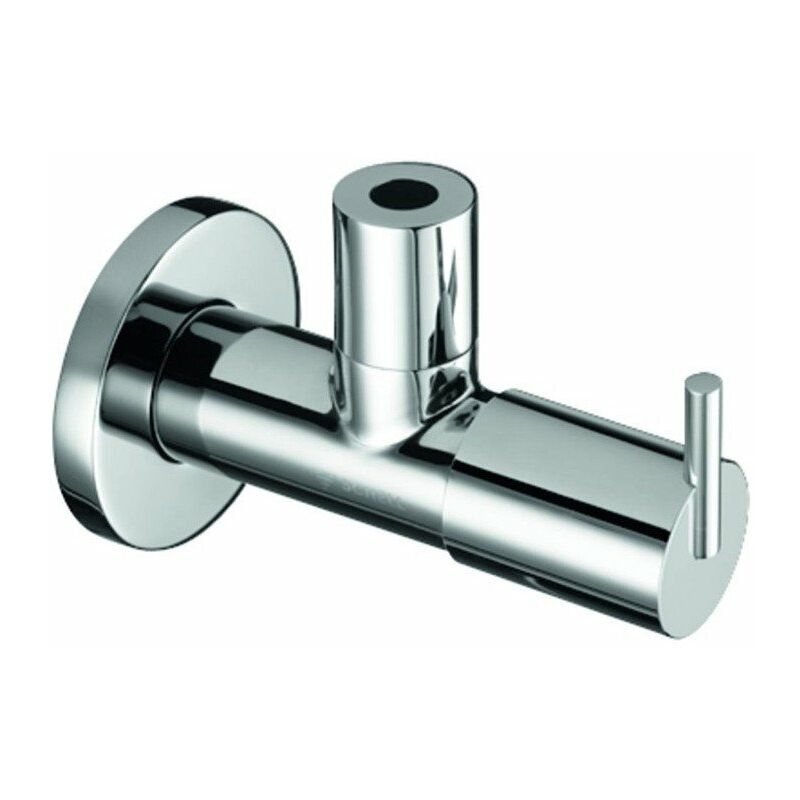 

Válvula angular de diseño SCHELL PURIS