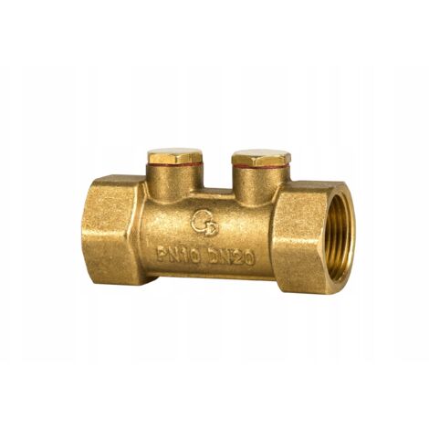 VÁLVULA ANTICONTAMINACIÓN DE 1/2"