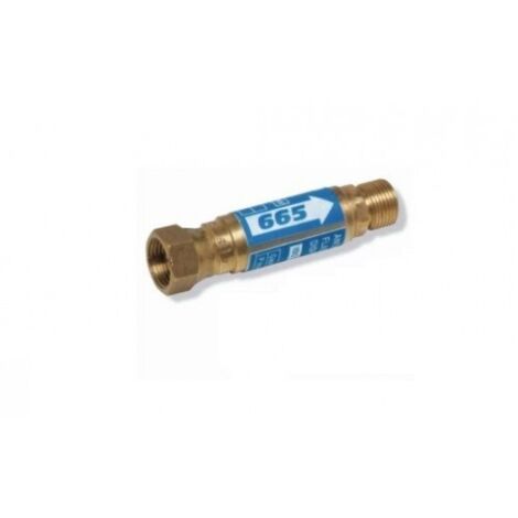 VALVULA ANTIRET.SECURTOP 665 OXI - LINCOLN