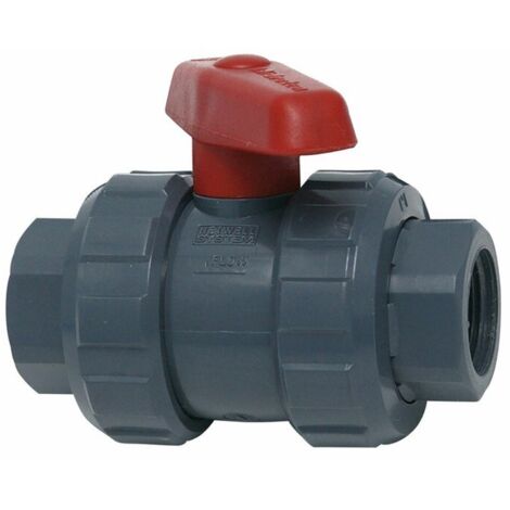 Válvula Aqua Control PVC