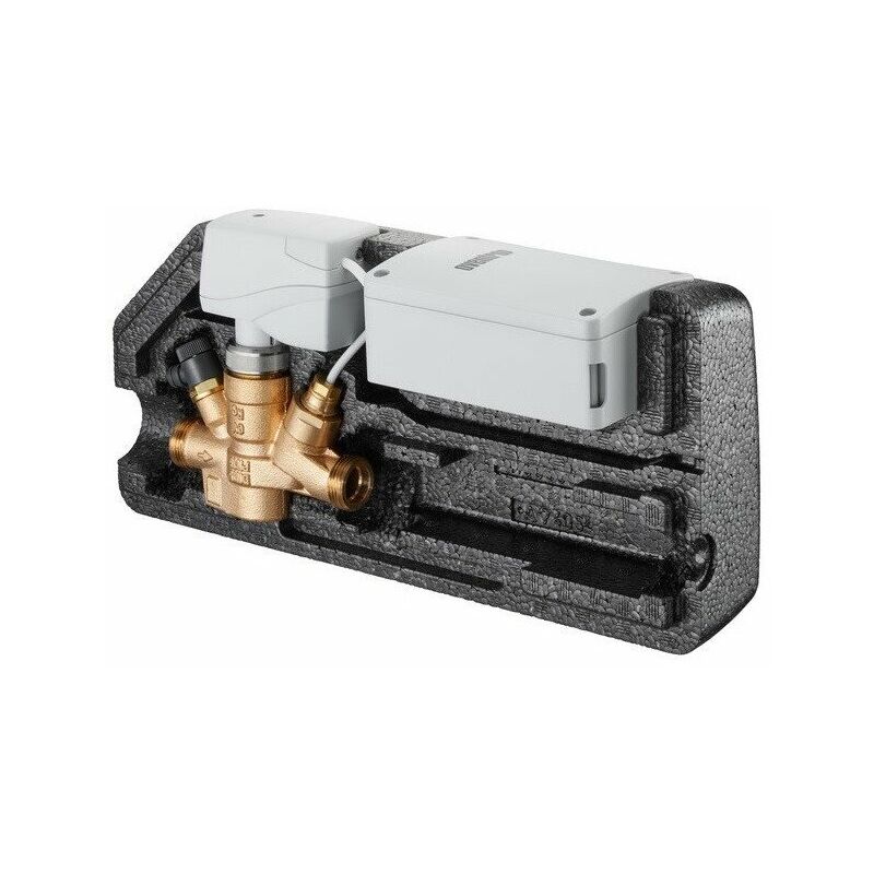 

Válvula AQUASTROM DT, DN15, 3/4 x3 / 4, JT FLAT, PARA DYN. CW-BS