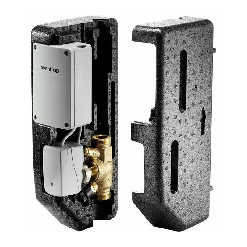 

Válvula AQUASTROM DT, DN25, 1 x1, PARA DYNATEMP CW-BS