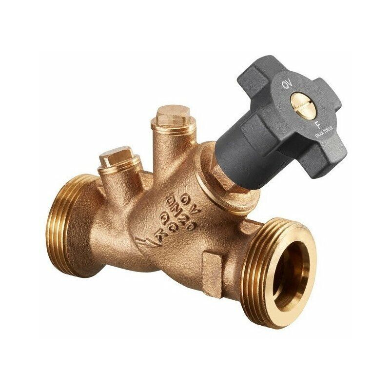 

Válvula AQUASTROM FREE FLOW (RACOR COPIPE) DN15, MM 1