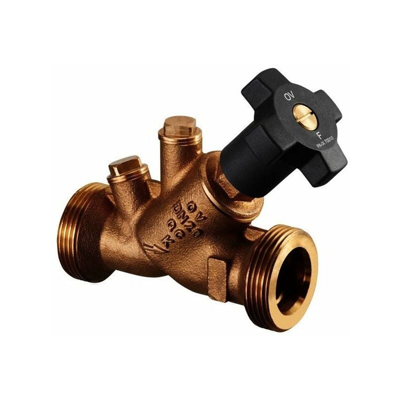 

Válvula AQUASTROM FREE FLOW (RACOR COPIPE) DN32, MM 2
