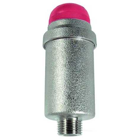 Válvula automática de purga de aire dn 3/4" p.6bar t.100°c