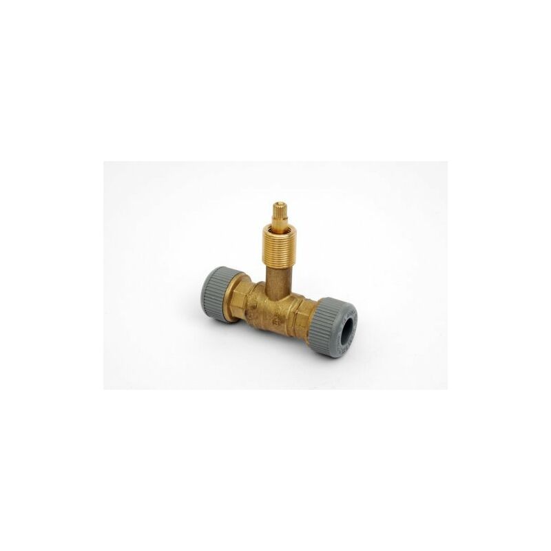 

Valvula Bola Empotrar Polibutileno 22 Mm