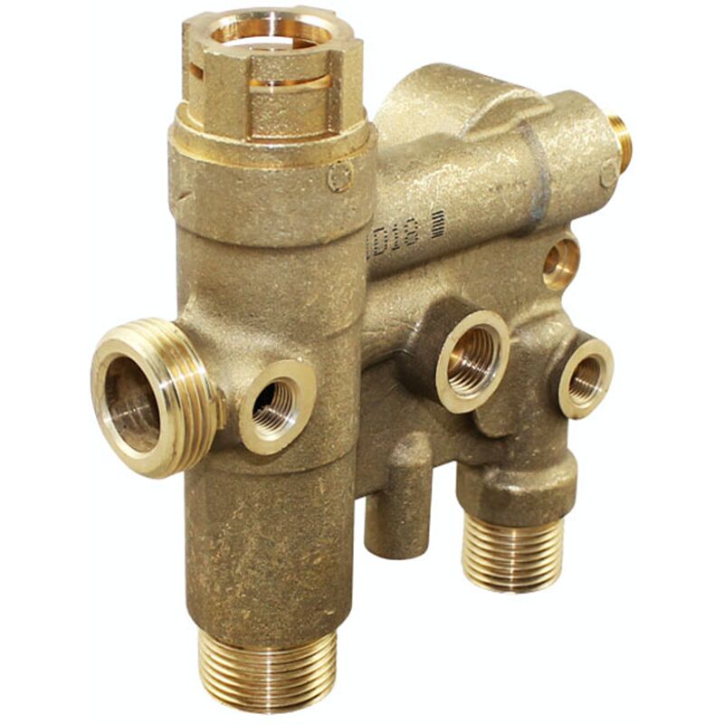 

Valvula Caldera 3 Vias Roca Bypass 125569604 Original