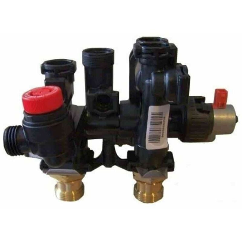 

Valvula Caldera 3 Vias Saunier Duval Semitek F24 0020037113