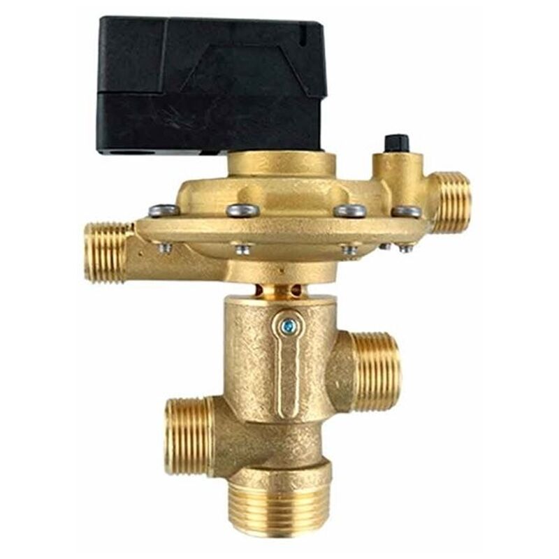 

Valvula Caldera DesViadora Standard vdp-2Ra Iao Ip20 Roca Tesolin Lamborghini