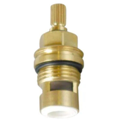 CRISTINA ONDYNA Válvula cerámica tamaño 1/2"G versión derecha repuesto para CRISTINA CRIVT2243Q00 Montura