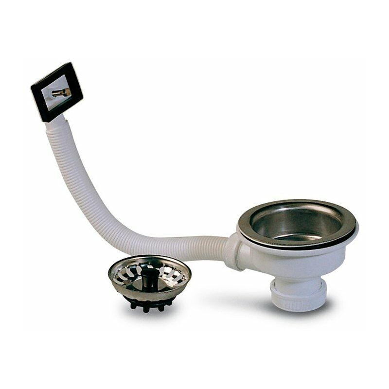 

Anzapack - Válvula cesta con rebosadero 1 1/2 113mm'