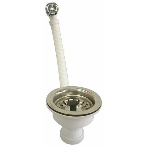 VALVULA CESTILLA DIAM.113MM INOX C/REBOS