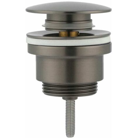 VALVULA CLICK-CLACK 1-1/4x63mm.TITA.MATE