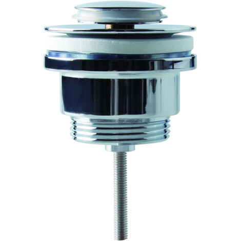 Válvula click-clack artic 1/4x37mm cromo
