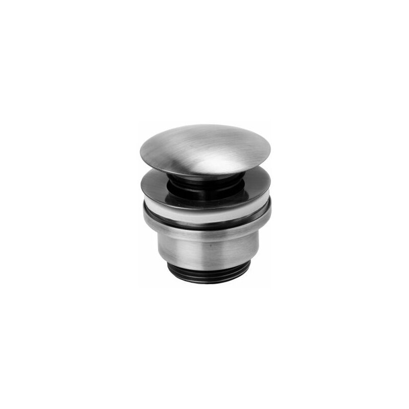 

Valvula Click Lavabo Universal Cromo