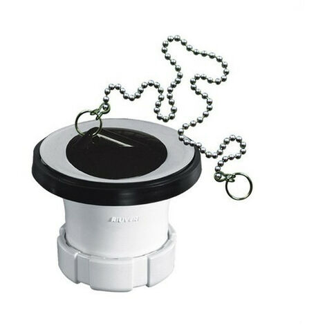 ENGANCHE CADENA TAPON LAVABO 4,0MM.