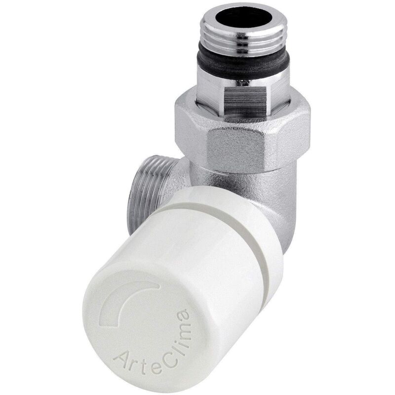 

Válvula de ángulo con opción termostática, versión derecha 306 | 3/8' - Arteclima