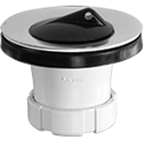 Válvula de Ø85 con tapón R-80 - RIUVERT