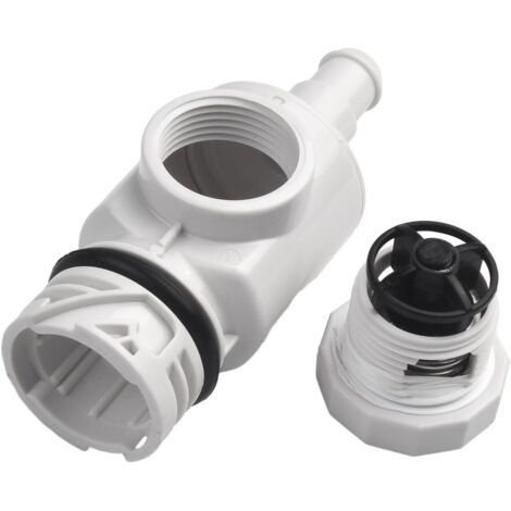 Válvula de alivio de presión de desconexión rápida, compatible con Polaris, repuestos para aspiradora de piscina D29 9-100-9002
