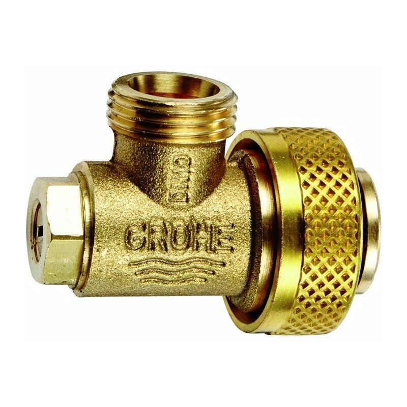 

Grohe - Válvula de ángulo