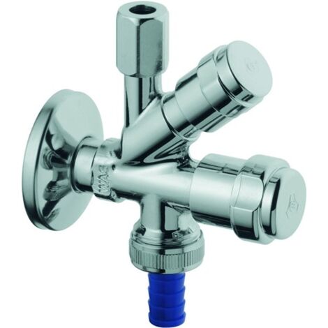 Válvula de ángulo combinada GROHE WAS DN 10 cromada