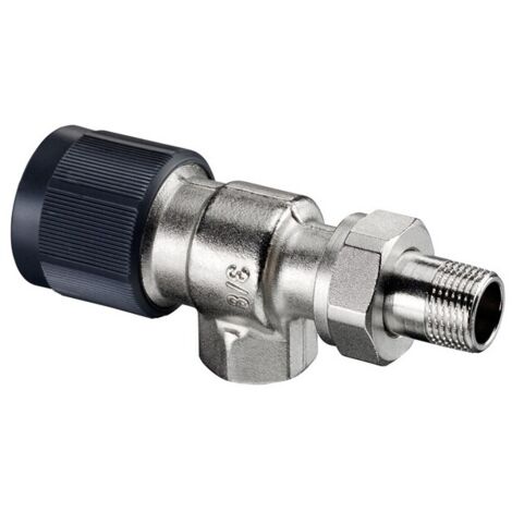 VÁLVULA DE ÁNGULO INVERTIDO DE RETORNO DN10 3/8