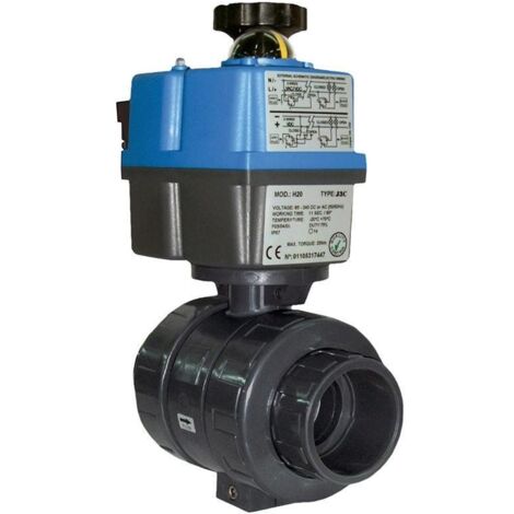 Válvula de bola Astralpool 31423 eléctrica 80-240V PTFE-EPDM