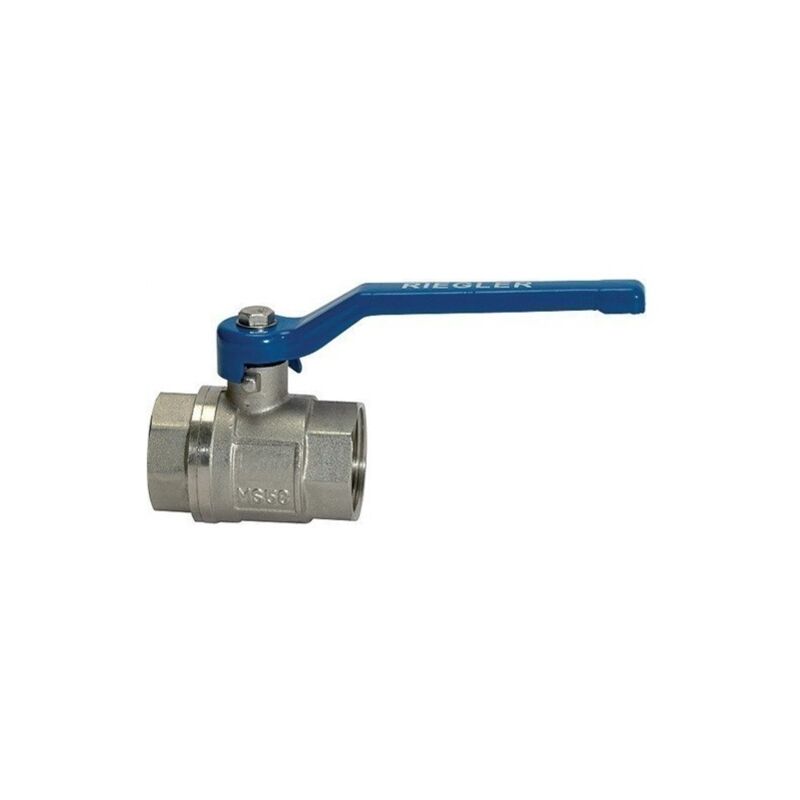 

Vlvula De Bola De Latn Serie De Vlvulas 59,61 Mm G 2 Pulg