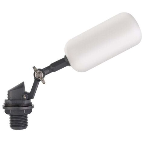 Válvula de bola de repuesto para tanque de agua KZQ, 3 unidades, confiable, con flotador de cierre de 1/2 pulgada para humidificador