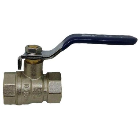 Válvula de bola metálica 1/2"