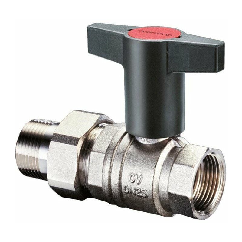 

VÁLVULA DE BOLA OPTIBAL 1 F x 1 TUERCA